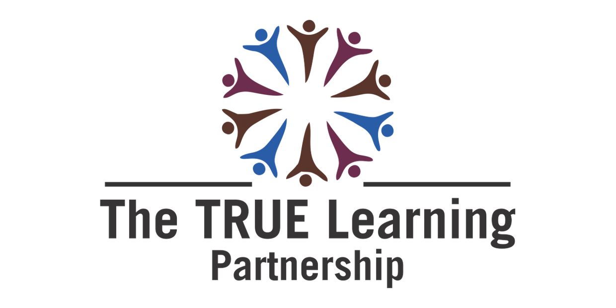 The True Learning Partnership Logo