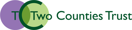 Two counties trust logo