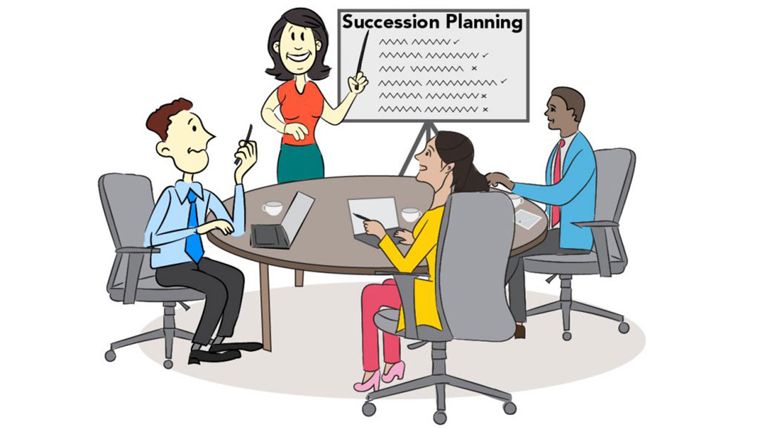 Succession Planning Staff Development and Talent Management