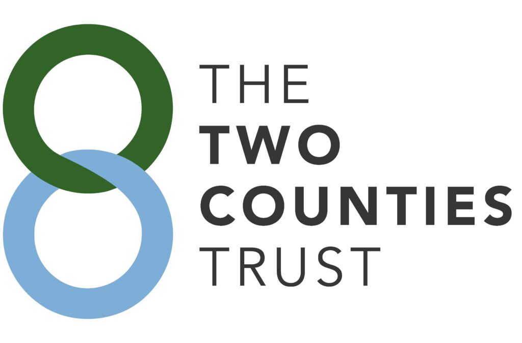 The Two Counties Trust Logo